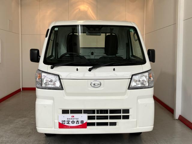 ハイゼットトラックスタンダード  AM/FMラジオ/スマアシワンオーナー AM/FMラジオ スマアシ ハロゲンヘッドライト ラバーマット 取扱説明書 メンテナンスノート(香川県)の中古車