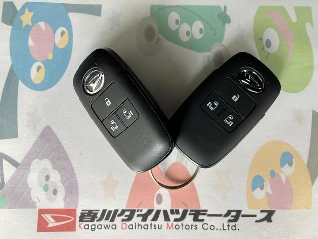 タントカスタムＸワンオーナー　パノラマモニター対応カメラ　運転席・助手席シートヒーター　両側パワースライドドア　スマアシ　電動パーキングブレーキ　オートブレーキホールド　ＬＥＤヘッドランプ　スマートキー（香川県）の中古車