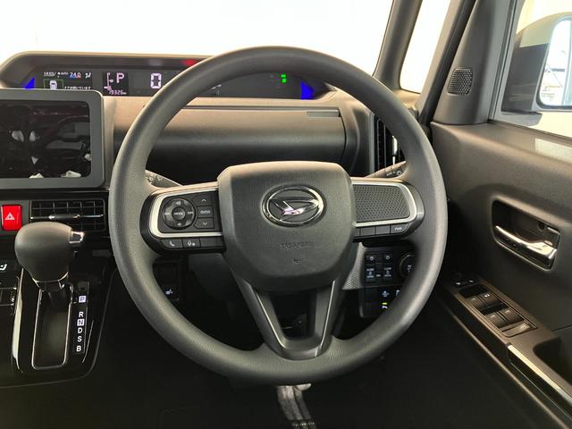 タントカスタムＸ　　オーディオレス／アルミ／スマアシワンオーナー　オーディオレス　バックモニター対応カメラ　両側パワースライドドア　運転席・助手席シートヒーター　電動パーキングブレーキ　オートブレーキホールド純正１４インチアルミホイール　電動格納ミラー（香川県）の中古車