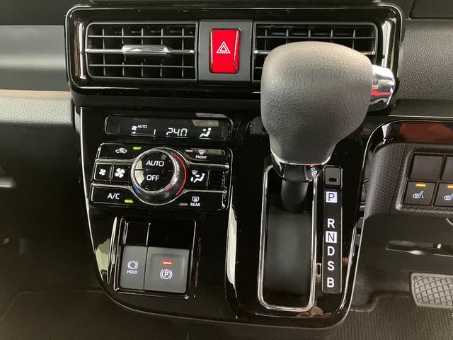 タントカスタムＸ　　オーディオレス／アルミ／スマアシワンオーナー　オーディオレス　バックモニター対応カメラ　両側パワースライドドア　運転席・助手席シートヒーター　電動パーキングブレーキ　オートブレーキホールド純正１４インチアルミホイール　電動格納ミラー（香川県）の中古車