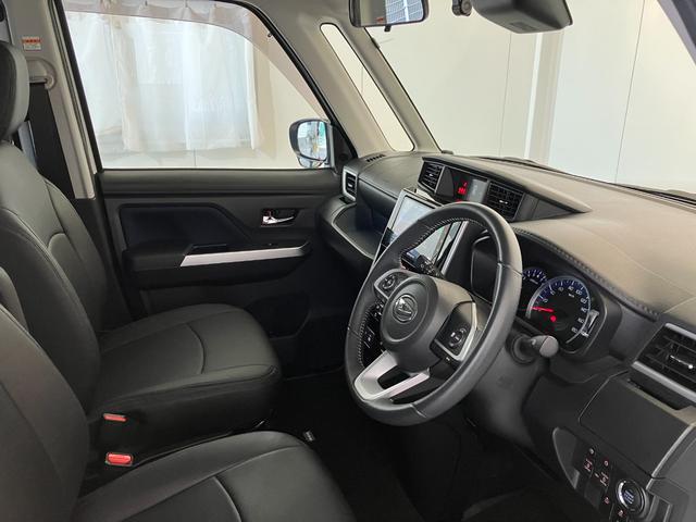 トールカスタムＧ　ターボ　　ナビ／ドラレコ／アルミターボ　純正ナビ　純正ドライブレコーダー　パノラマモニター　両側パワースライドドア　アダプティブクルーズコントロール　ＬＥＤヘッドランプ　純正１５インチアルミホイール　スマアシ　スマートキー（香川県）の中古車