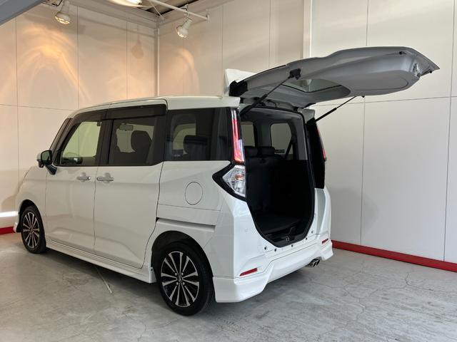 トールカスタムＧ　ターボ　　ナビ／ドラレコ／アルミターボ　純正ナビ　純正ドライブレコーダー　パノラマモニター　両側パワースライドドア　アダプティブクルーズコントロール　ＬＥＤヘッドランプ　純正１５インチアルミホイール　スマアシ　スマートキー（香川県）の中古車