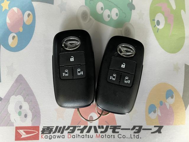 トールカスタムＧ　ターボ　　ナビ／ドラレコ／アルミターボ　純正ナビ　純正ドライブレコーダー　パノラマモニター　両側パワースライドドア　アダプティブクルーズコントロール　ＬＥＤヘッドランプ　純正１５インチアルミホイール　スマアシ　スマートキー（香川県）の中古車