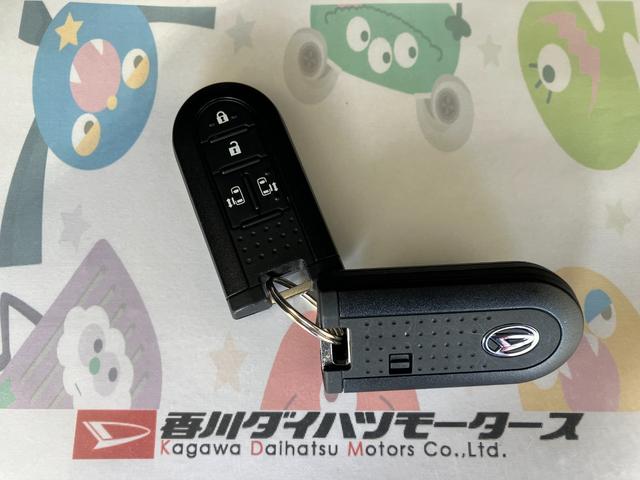 ムーヴキャンバスＧブラックアクセントリミテッド　ＳＡIIIワンオーナー　純正ナビ　純正ドライブレコーダー　パノラマモニター　スマアシＩＩＩ　ＬＥＤヘッドランプ　オートライト　オートマチックハイビーム　両側パワースライドドア　アイドリングストップ　スマートキー（香川県）の中古車