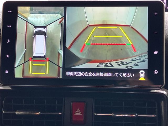 タントカスタムＲＳワンオーナー　ターボ　純正ナビ　純正ＥＴＣ　純正ドライブレコーダー　パノラマモニター　アダプティブクルーズコントロール　運転席・助手席シートヒーター　両側パワースライドドア　スマアシ　スマートキー（香川県）の中古車