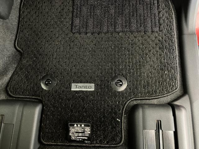 タントカスタムＲＳワンオーナー　ターボ　純正ナビ　純正ＥＴＣ　純正ドライブレコーダー　パノラマモニター　アダプティブクルーズコントロール　運転席・助手席シートヒーター　両側パワースライドドア　スマアシ　スマートキー（香川県）の中古車