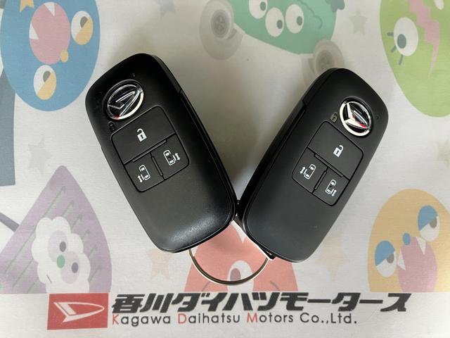 ムーヴキャンバスセオリーG  オーディオレス/両側パワースライドドアワンオーナー オーディオレス バックモニター対応カメラ 両側パワースライドドア 運転席・助手席シートヒーター ホッとカップホルダー 電動格納ミラー スマアシ 禁煙車 電動パーキングブレーキ(香川県)の中古車