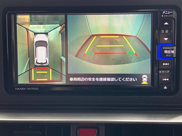 ロッキーＧワンオーナー　ターボ　純正ナビ　純正ＥＴＣ　純正ドライブレコーダー　パノラマモニター　アダプティブクルーズコントロール　スマアシ　純正１７インチアルミホイール　アイドリングストップ　ＬＥＤヘッドランプ（香川県）の中古車