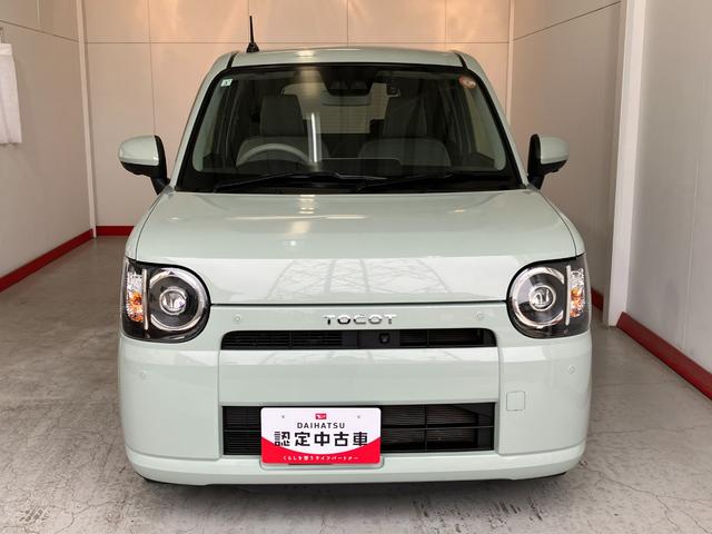 ミラトコットＧ　ＳＡIIIワンオーナー　純正ナビ　純正ＥＴＣ　純正ドライブレコーダー　パノラマモニター　ＬＥＤヘッドランプ　運転席・助手席シートヒーター　スマアシＩＩＩ　スマートキー　取扱説明書　メンテナンスノート（香川県）の中古車