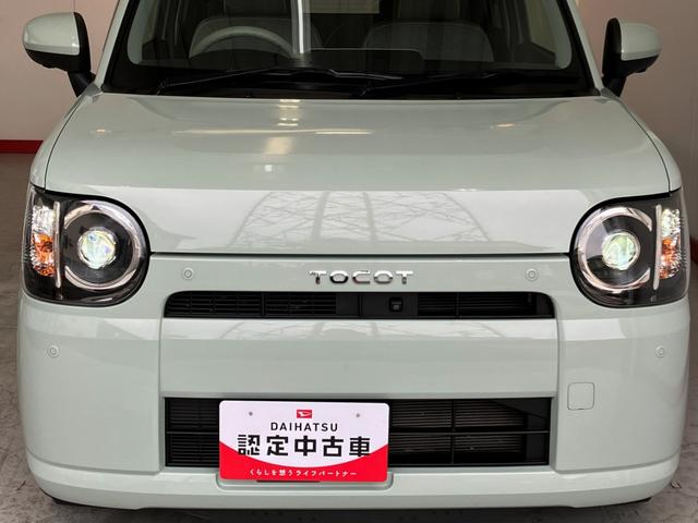 ミラトコットＧ　ＳＡIIIワンオーナー　純正ナビ　純正ＥＴＣ　純正ドライブレコーダー　パノラマモニター　ＬＥＤヘッドランプ　運転席・助手席シートヒーター　スマアシＩＩＩ　スマートキー　取扱説明書　メンテナンスノート（香川県）の中古車