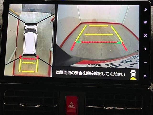 タントカスタムＸ　　ナビ／前後ドラレコ／パノラマモニター／アルミワンオーナー　純正ナビ　純正前後ドライブレコーダー　パノラマモニター　Ｂｌｕｅｔｏｏｔｈ接続　両側パワースライドドア　電動パーキングブレーキ　純正１４インチアルミホイール　スマアシ　電動格納ミラー（香川県）の中古車
