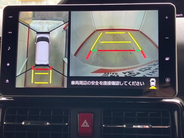 タントカスタムＸセレクション　　ナビ／ＥＴＣ／ドラレコ／スマアシワンオーナー　純正ナビ　純正ＥＴＣ　純正ドライブレコーダー　パノラマモニター　両側パワースライドドア　運転席・助手席シートヒーター　電動格納ミラー　スマアシ　純正１４インチアルミホイール　スマートキー（香川県）の中古車