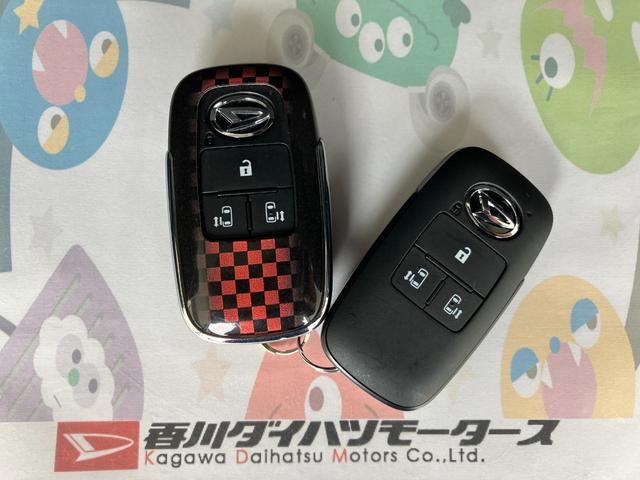 タントカスタムＸセレクション　　ナビ／ＥＴＣ／ドラレコ／スマアシワンオーナー　純正ナビ　純正ＥＴＣ　純正ドライブレコーダー　パノラマモニター　両側パワースライドドア　運転席・助手席シートヒーター　電動格納ミラー　スマアシ　純正１４インチアルミホイール　スマートキー（香川県）の中古車