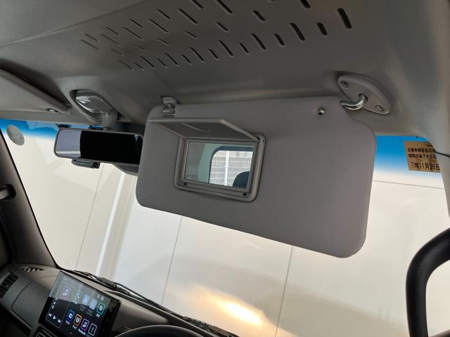 ハイゼットカーゴクルーズ　　ディスプレイオーディオ／社外前後ドラレコ／ＥＴＣワンオーナー　９インチスマホ連携ディスプレイオーディオ　純正ＥＴＣ　社外前後ドライブレコーダー　バックモニター　両側スライドドア　スマアシ　アイドリングストップ　スマートキー　ハロゲンヘッドライト（香川県）の中古車