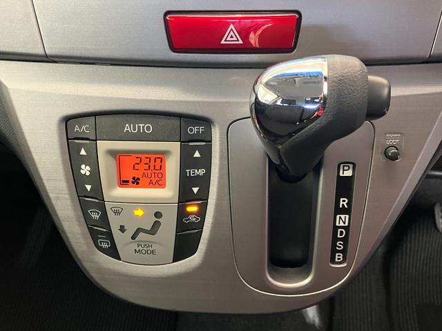 ムーヴカスタムＸ　リミテッド　　ナビ／ＥＴＣ／バックモニターワンオーナー　ナビ　純正ＥＴＣ　バックモニター　ＨＩＤ　スマートキー　電動格納ミラー　アイドリングストップ　純正１４インチアルミホイール　カーペットマット　バイザー　取扱説明書（香川県）の中古車