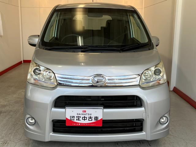 ムーヴカスタムＸ　リミテッド　　ナビ／ＥＴＣ／バックモニターワンオーナー　ナビ　純正ＥＴＣ　バックモニター　ＨＩＤ　スマートキー　電動格納ミラー　アイドリングストップ　純正１４インチアルミホイール　カーペットマット　バイザー　取扱説明書（香川県）の中古車