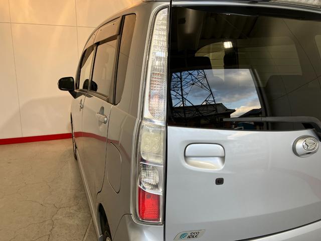 ムーヴカスタムＸ　リミテッド　　ナビ／ＥＴＣ／バックモニターワンオーナー　ナビ　純正ＥＴＣ　バックモニター　ＨＩＤ　スマートキー　電動格納ミラー　アイドリングストップ　純正１４インチアルミホイール　カーペットマット　バイザー　取扱説明書（香川県）の中古車