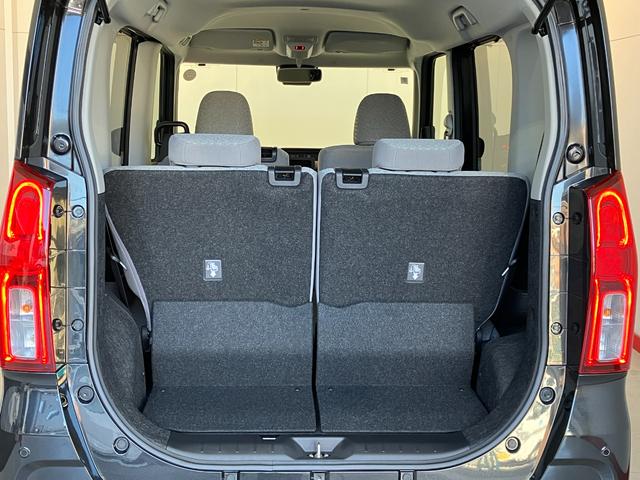 タントＸスペシャル　オーディオレス／両側スライドドアワンオーナー　オーディオレス　バックモニター対応カメラ　ＬＥＤヘッドランプ　オートライト　オートマチックハイビーム　両側スライドドア　スマアシ　電動格納ミラー　アイドリングストップ　スマートキー（香川県）の中古車