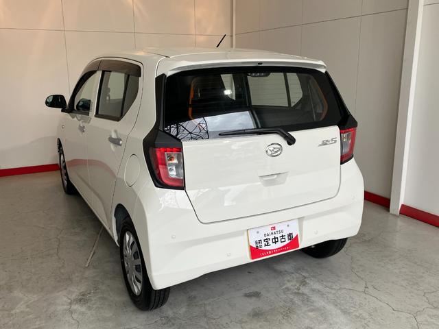 ミライースL SAIII オーディオレス/キーレスエントリーワンオーナー オーディオレス スマアシIII キーレスエントリー アイドリングストップ ハロゲンヘッドライト オートライト オートマチックハイビーム カーペットマット ロングバイザー 取扱説明書(香川県)の中古車