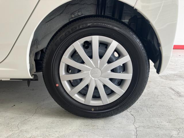 ミライースL SAIII オーディオレス/キーレスエントリーワンオーナー オーディオレス スマアシIII キーレスエントリー アイドリングストップ ハロゲンヘッドライト オートライト オートマチックハイビーム カーペットマット ロングバイザー 取扱説明書(香川県)の中古車