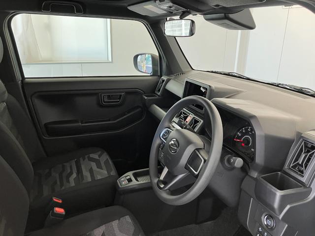 タフトＸ　　オーディオレス／ＬＥＤヘッドランプ／スマアシワンオーナー　オーディオレス　バックモニター対応カメラ　電動パーキングブレーキ　オートブレーキホールド　ＬＥＤヘッドランプ　オートライト　オートマチックハイビーム　アイドリングストップ　電動格納ミラー（香川県）の中古車