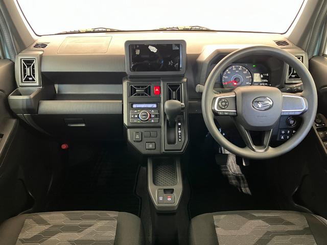 タフトＸ　　オーディオレス／ＬＥＤヘッドランプ／スマアシワンオーナー　オーディオレス　バックモニター対応カメラ　電動パーキングブレーキ　オートブレーキホールド　ＬＥＤヘッドランプ　オートライト　オートマチックハイビーム　アイドリングストップ　電動格納ミラー（香川県）の中古車