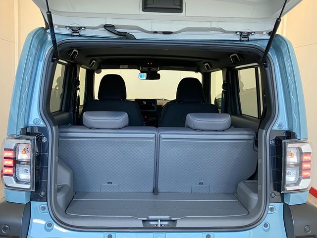 タフトＸ　　オーディオレス／ＬＥＤヘッドランプ／スマアシワンオーナー　オーディオレス　バックモニター対応カメラ　電動パーキングブレーキ　オートブレーキホールド　ＬＥＤヘッドランプ　オートライト　オートマチックハイビーム　アイドリングストップ　電動格納ミラー（香川県）の中古車