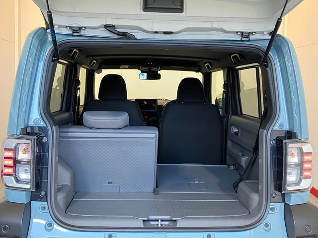 タフトＸ　　オーディオレス／ＬＥＤヘッドランプ／スマアシワンオーナー　オーディオレス　バックモニター対応カメラ　電動パーキングブレーキ　オートブレーキホールド　ＬＥＤヘッドランプ　オートライト　オートマチックハイビーム　アイドリングストップ　電動格納ミラー（香川県）の中古車