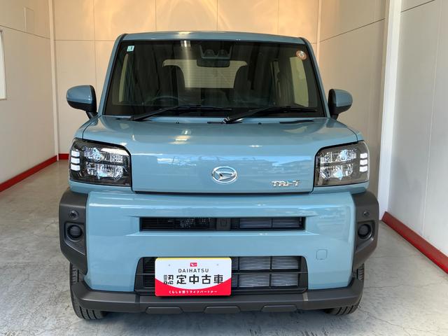 タフトＸ　　オーディオレス／ＬＥＤヘッドランプ／スマアシワンオーナー　オーディオレス　バックモニター対応カメラ　電動パーキングブレーキ　オートブレーキホールド　ＬＥＤヘッドランプ　オートライト　オートマチックハイビーム　アイドリングストップ　電動格納ミラー（香川県）の中古車