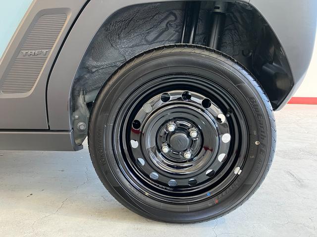 タフトＸ　　オーディオレス／ＬＥＤヘッドランプ／スマアシワンオーナー　オーディオレス　バックモニター対応カメラ　電動パーキングブレーキ　オートブレーキホールド　ＬＥＤヘッドランプ　オートライト　オートマチックハイビーム　アイドリングストップ　電動格納ミラー（香川県）の中古車