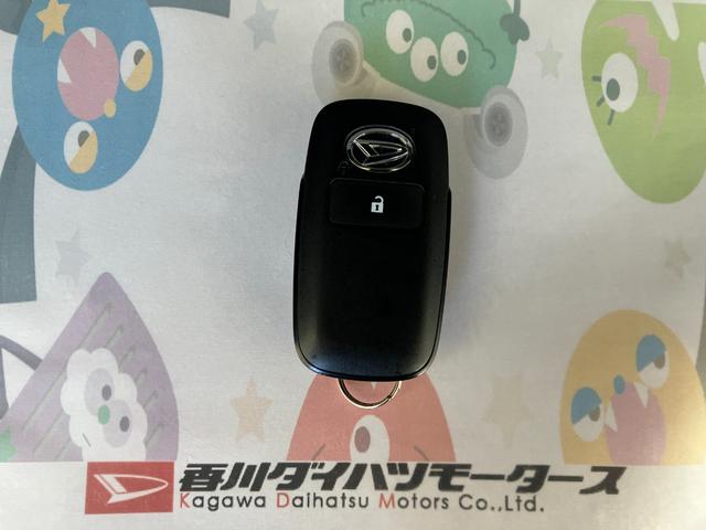 タフトＸ　　オーディオレス／ＬＥＤヘッドランプ／スマアシワンオーナー　オーディオレス　バックモニター対応カメラ　電動パーキングブレーキ　オートブレーキホールド　ＬＥＤヘッドランプ　オートライト　オートマチックハイビーム　アイドリングストップ　電動格納ミラー（香川県）の中古車