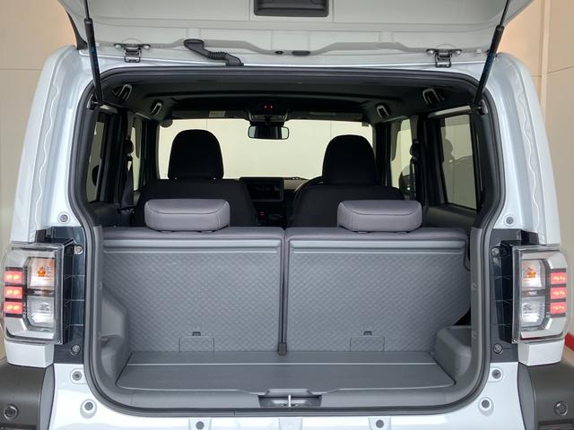 タフトＸ　　オーディオレス／ＬＥＤヘッドランプワンオーナー　オーディオレス　バックモニター対応カメラ　電動パーキングブレーキ　オートブレーキホールド　ＬＥＤヘッドランプ　オートライト　オートマチックハイビーム　取扱説明書　メンテナンスノート（香川県）の中古車