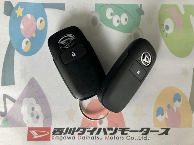 タフトＸ　　オーディオレス／ＬＥＤヘッドランプワンオーナー　オーディオレス　バックモニター対応カメラ　電動パーキングブレーキ　オートブレーキホールド　ＬＥＤヘッドランプ　オートライト　オートマチックハイビーム　取扱説明書　メンテナンスノート（香川県）の中古車