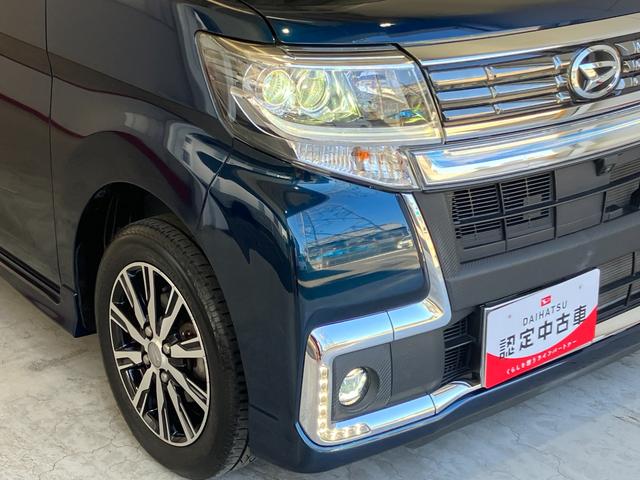 タントカスタムＸ　トップエディションＶＳ　ＳＡIII　ナビ／アルミワンオーナー　純正ナビ　純正ドライブレコーダー　パノラマモニター　両側パワースライドドア　Ｂｌｕｅｔｏｏｔｈ接続　運転席シートヒーター　ＬＥＤヘッドランプ　電動格納ミラー　スマアシＩＩＩ（香川県）の中古車