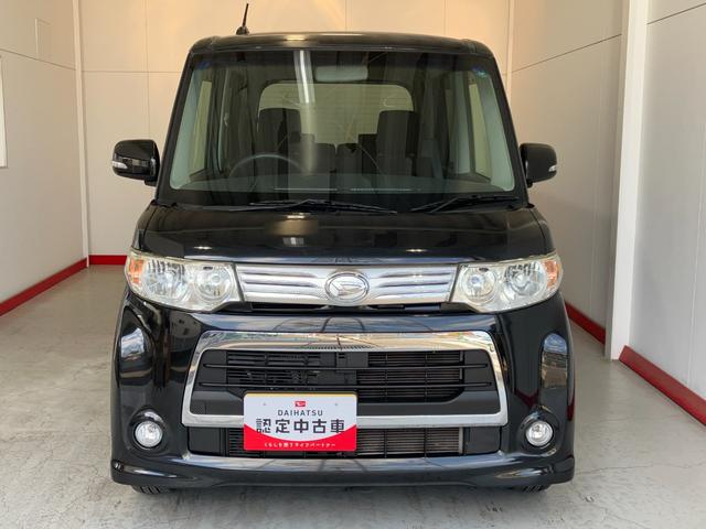 タントカスタムX  HID/電動格納ミラー/アルミオーディオレス HID 電動格納ミラー 純正14インチアルミホイール スマートキー 取扱説明書 メンテナンスノート(香川県)の中古車