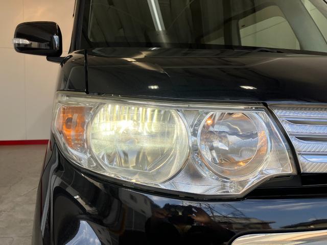 タントカスタムX  HID/電動格納ミラー/アルミオーディオレス HID 電動格納ミラー 純正14インチアルミホイール スマートキー 取扱説明書 メンテナンスノート(香川県)の中古車