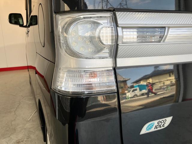 タントカスタムX  HID/電動格納ミラー/アルミオーディオレス HID 電動格納ミラー 純正14インチアルミホイール スマートキー 取扱説明書 メンテナンスノート(香川県)の中古車