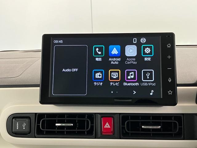ムーヴキャンバスストライプスG ディスプレイオーディオ/バックモニターワンオーナー 9インチスマホ連携ディスプレイオーディオ バックモニター Bluetooth接続 両側パワースライドドア 電動パーキングブレーキ 運転席・助手席シートヒーター ホッとカップホルダー(香川県)の中古車
