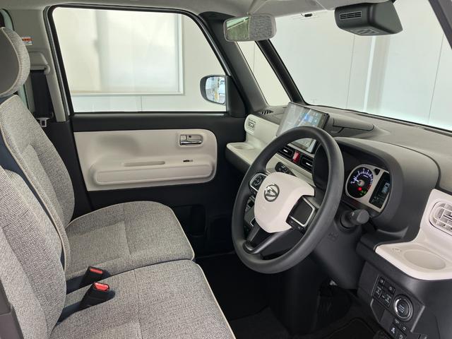 ムーヴキャンバスストライプスG ディスプレイオーディオ/バックモニターワンオーナー 9インチスマホ連携ディスプレイオーディオ バックモニター Bluetooth接続 両側パワースライドドア 電動パーキングブレーキ 運転席・助手席シートヒーター ホッとカップホルダー(香川県)の中古車