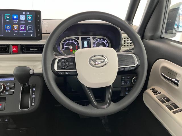 ムーヴキャンバスストライプスG ディスプレイオーディオ/バックモニターワンオーナー 9インチスマホ連携ディスプレイオーディオ バックモニター Bluetooth接続 両側パワースライドドア 電動パーキングブレーキ 運転席・助手席シートヒーター ホッとカップホルダー(香川県)の中古車