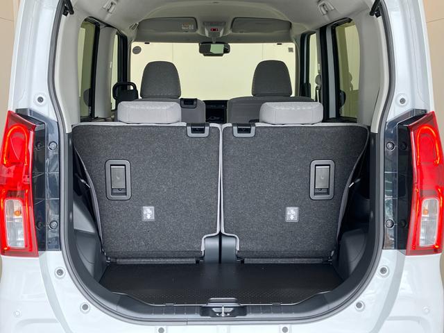 タントＸ　ｅｃｏＩＤＬＥ非装着車　オーディオレスワンオーナー　オーディオレス　バックモニター対応カメラ　両側パワースライドドア　運転席・助手席シートヒーター　電動パーキングブレーキ　オートブレーキホールド　ＬＥＤヘッドランプ　スマートキー（香川県）の中古車