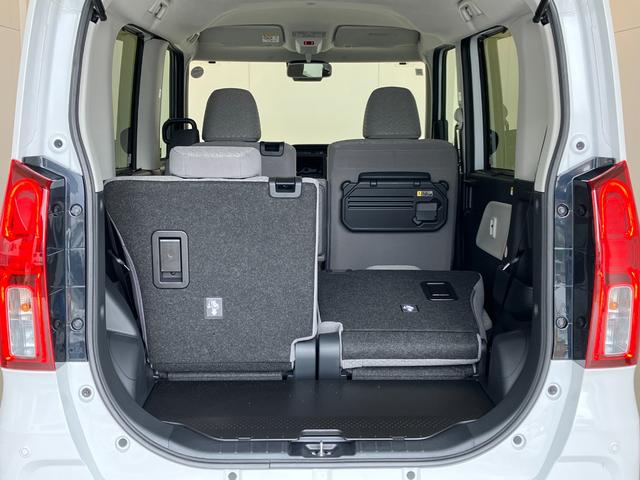 タントＸ　ｅｃｏＩＤＬＥ非装着車　オーディオレスワンオーナー　オーディオレス　バックモニター対応カメラ　両側パワースライドドア　運転席・助手席シートヒーター　電動パーキングブレーキ　オートブレーキホールド　ＬＥＤヘッドランプ　スマートキー（香川県）の中古車