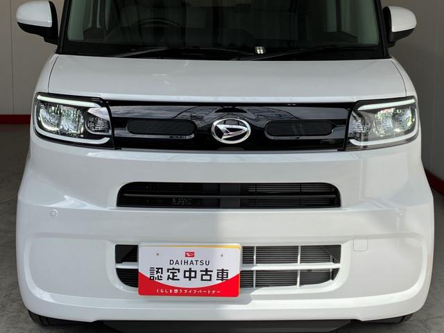 タントＸ　ｅｃｏＩＤＬＥ非装着車　オーディオレスワンオーナー　オーディオレス　バックモニター対応カメラ　両側パワースライドドア　運転席・助手席シートヒーター　電動パーキングブレーキ　オートブレーキホールド　ＬＥＤヘッドランプ　スマートキー（香川県）の中古車