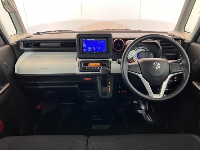 スペーシアハイブリッドG 社外ナビ/Bluetooth接続社外ナビ 両側スライドドア Bluetooth接続 ハロゲンヘッドライト オートライト オートマチックハイビーム アイドリングストップ 電動格納ミラー スマートキー 取扱説明書 メンテナンスノート(香川県)の中古車