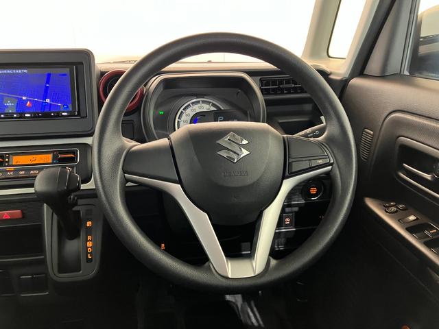 スペーシアハイブリッドG 社外ナビ/Bluetooth接続社外ナビ 両側スライドドア Bluetooth接続 ハロゲンヘッドライト オートライト オートマチックハイビーム アイドリングストップ 電動格納ミラー スマートキー 取扱説明書 メンテナンスノート(香川県)の中古車