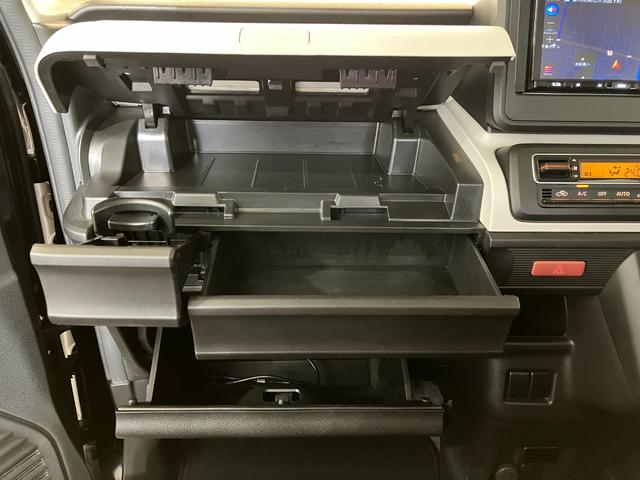 スペーシアハイブリッドG 社外ナビ/Bluetooth接続社外ナビ 両側スライドドア Bluetooth接続 ハロゲンヘッドライト オートライト オートマチックハイビーム アイドリングストップ 電動格納ミラー スマートキー 取扱説明書 メンテナンスノート(香川県)の中古車