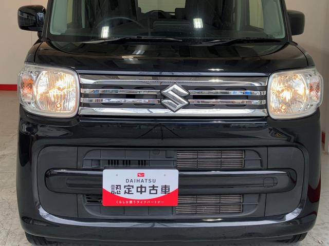 スペーシアハイブリッドG 社外ナビ/Bluetooth接続社外ナビ 両側スライドドア Bluetooth接続 ハロゲンヘッドライト オートライト オートマチックハイビーム アイドリングストップ 電動格納ミラー スマートキー 取扱説明書 メンテナンスノート(香川県)の中古車