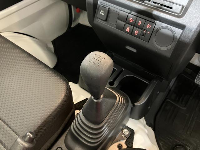 ハイゼットトラックスタンダード　　ＭＴ／ＡＭ／ＦＭラジオ／スマアシワンオーナー　ＭＴ　ＡＭ／ＦＭラジオ　スマアシ　アイドリングストップ　ハロゲンヘッドライト　オートライト　オートマチックハイビーム　ラバーマット　取扱説明書　メンテナンスノート（香川県）の中古車