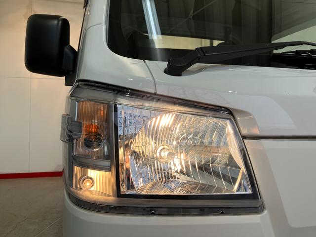 ハイゼットトラックスタンダード　　ＭＴ／ＡＭ／ＦＭラジオ／スマアシワンオーナー　ＭＴ　ＡＭ／ＦＭラジオ　スマアシ　アイドリングストップ　ハロゲンヘッドライト　オートライト　オートマチックハイビーム　ラバーマット　取扱説明書　メンテナンスノート（香川県）の中古車