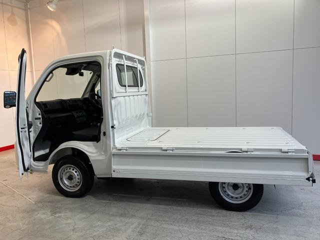 ハイゼットトラックスタンダード　　ＭＴ／ＡＭ／ＦＭラジオ／スマアシワンオーナー　ＭＴ　ＡＭ／ＦＭラジオ　スマアシ　アイドリングストップ　ハロゲンヘッドライト　オートライト　オートマチックハイビーム　ラバーマット　取扱説明書　メンテナンスノート（香川県）の中古車